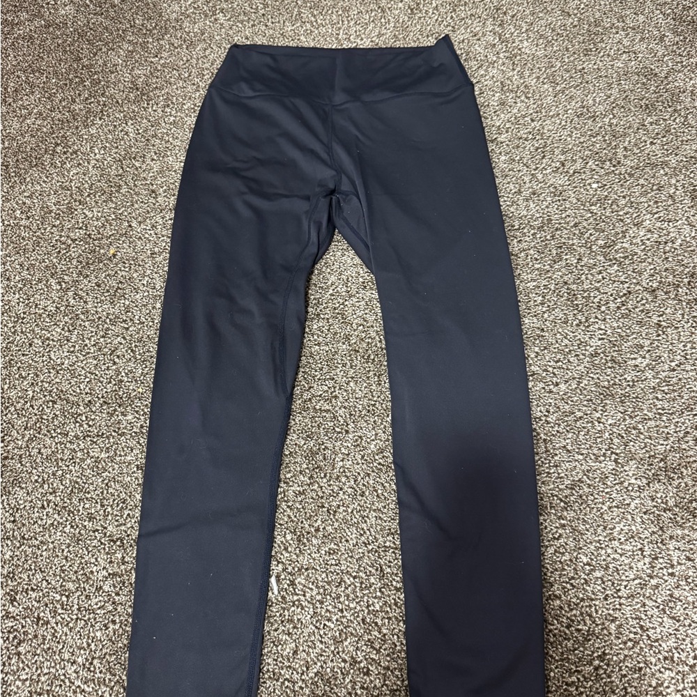 Lululemon Navy Leggings